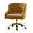Doreen Velvet Hand-Curated Task Chair-92611834