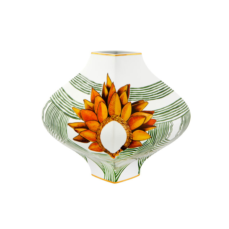 Amazōnia Handmade Table Vase