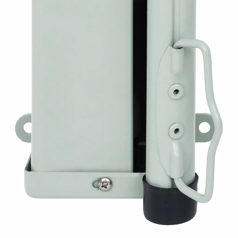 Dakota Fields 5 cm W Retractable Awning, Cream
