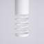 Bernial 1 - Light Stainless Steel Pendant