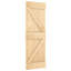 Porte coulissante avec quincaillerie Vidaxl-112703747-112703743