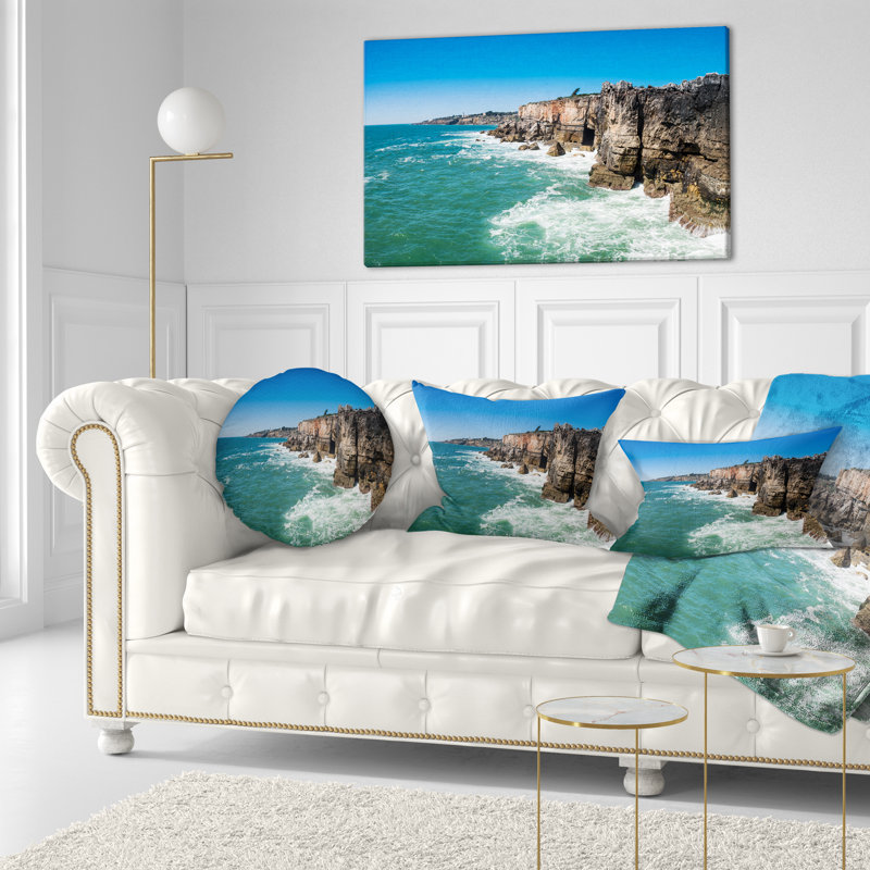 Coussin Coastline of Cascais - Sea & Shore