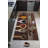Premium Woven Carpet Area Rug, 5.9 x 9.2 ft, 100% Polyester, 650 g/m² | Antibacterial, Non-Slip Underside, 3D Digital Printing | Machine Washable, Soft Pile Height: 0.3 in | Perfect for Living Room & Bedroom Decor-1424130185