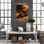 Impression sur toile, "A Boy Who Really Lived" sur toile-1495587677
