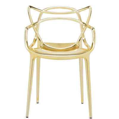 Masters Metal Armchair