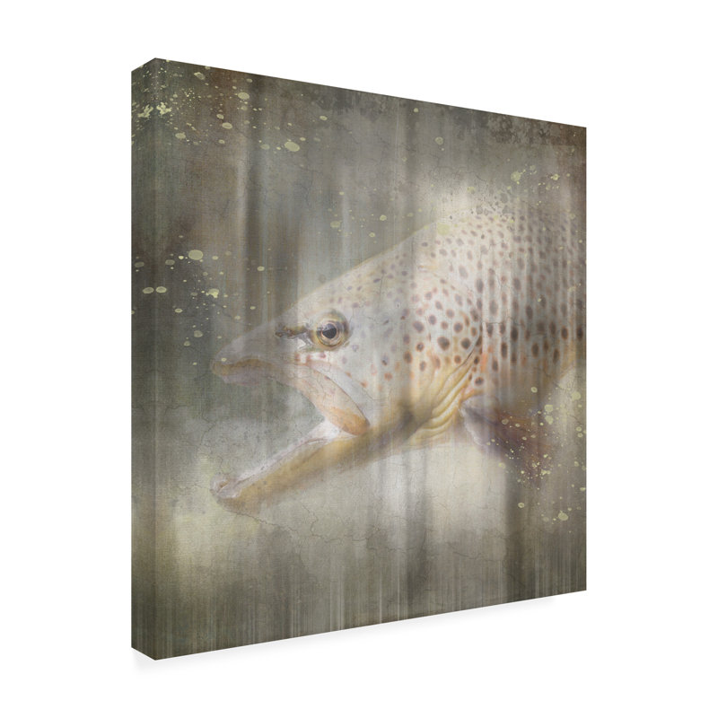 Art sur toile Lightboxjour, H 14 po x l 14 po x P 2 po