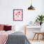 Cadre flottant jolie et douce Renoncule, design par Nina Jacobs-826233954-826233957