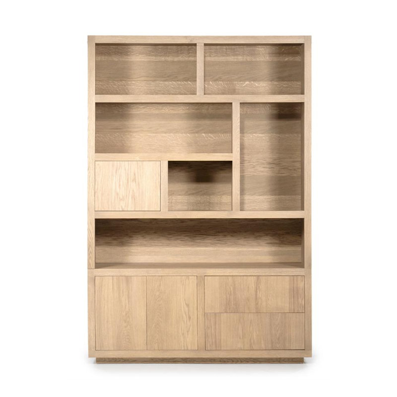 Cabinet Accent Cabinet, Natural