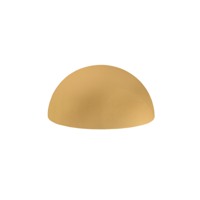 Lamatan Ceramic Wall Light, Yes, Muted Yellow