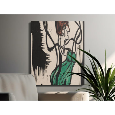 Fredette Wrapped Canvas Print Set