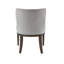 Ensemble de 2 chaises d'appoint Hutton