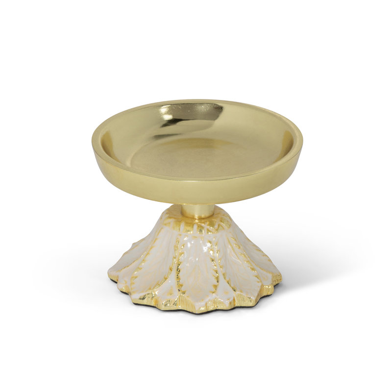 Plume Candle Holder