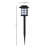 6-Piece Solar Outdoor Lights Set - Weather-Resistant Outdoor Lighting for Path, Landscaping, and Driveway - LED Light Fixtures by Pure Garden