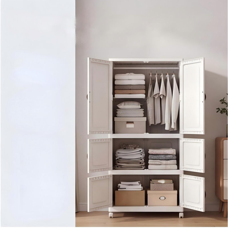 Plastic Closet System Drawer