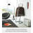 Yamazaki Home Coat Hanger, Steel-164064970
