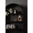 Minx 3 Piece Oval Mango Accent Shelf-160978604