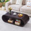 Table basse ovale simple 47,24 po-1486956078
