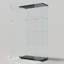 Vitrine en verre trempé-1285132122