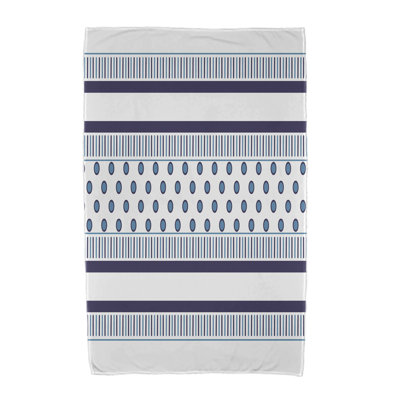 Serviette de plage en microfibre Malcho