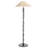 Delphi 58'' Silver Traditional Floor Lamp