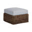 Soho Outdoor Ottoman with Cushion-602053395-632548889-633075441