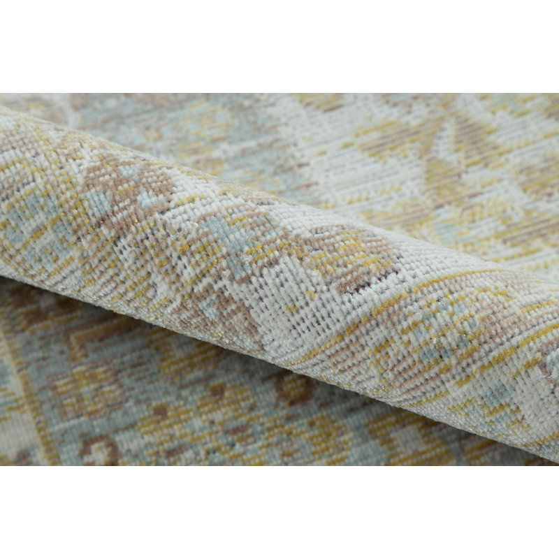 Ange Oriental Indoor Rug, Rectangle 7'10" x 10'6"