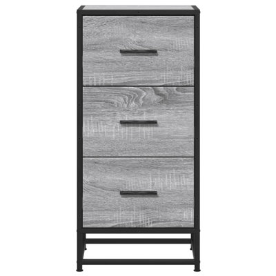 Shebria 35.5 cm W Chest of Drawers