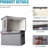 Large Quart Linen Fabric Foldable Storage Bin Cube Organizer Basket With Fliptop Lid  Clothes  Box For Home Office Closet