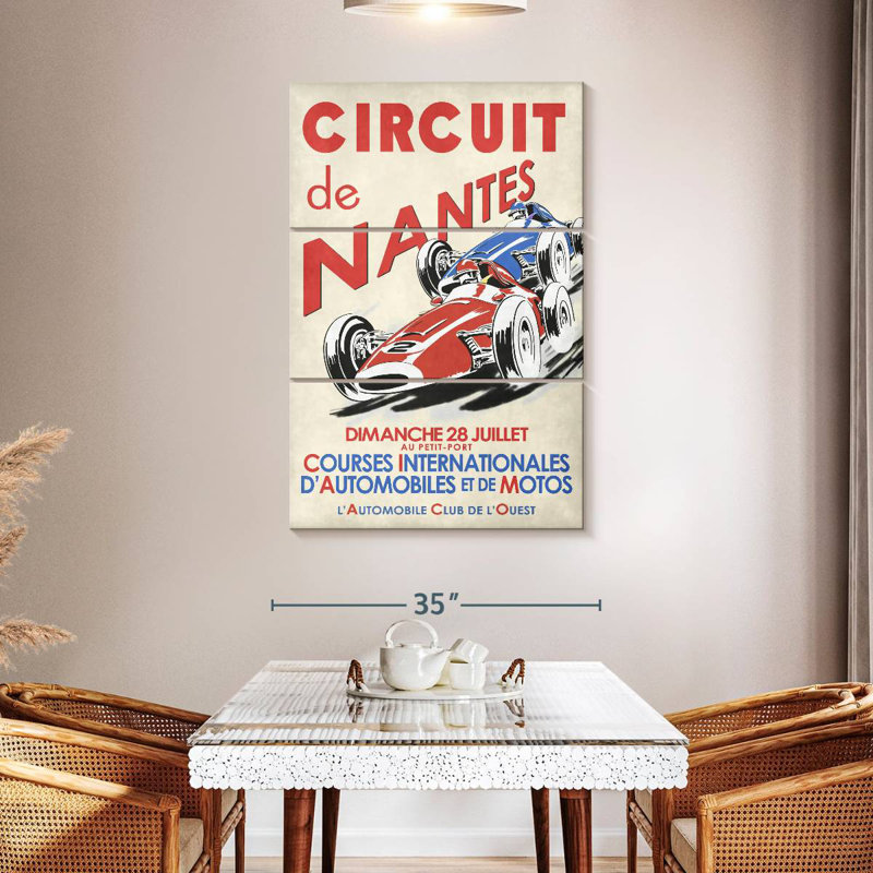 Mehar Circuit De Nantes 1946