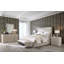 Modern Mood Three Drawer Nightstand-587332619