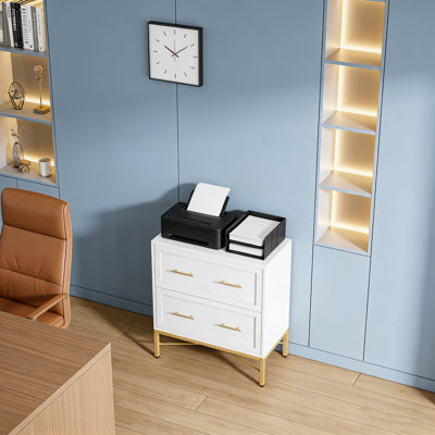 Poste de travail moderne en L de qualité supérieure avec structure en métal robuste, mobilier haut de gamme haut de gamme