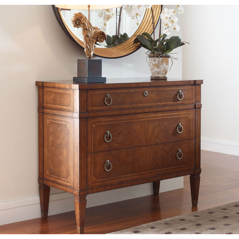 Windsor 3 - Drawer Dresser