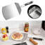 Belfry Kitchen Nixon Non-Stick Stainless Steel 20cm Pizza Peel