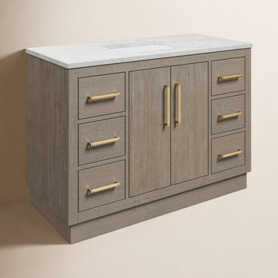 Kamila 48'' Single Bathroom Vanity