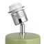 Stoneware Table Lamp with Linen Shade-1182765429-1182765428