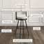 Tabouret de bar et de comptoir pivotant Traci-630049061-633263845-633263847