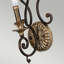 Banville Candle Wall Light