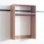 Système de placard en bois Devi-1900176527