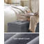 110cm Wide Velvet Tufted Rectangle Solid Colour Standard Ottoman with Storage-1317225709