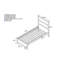 Lit plateforme avec rangement en bois massif Ney-224152897-224152898-164420337