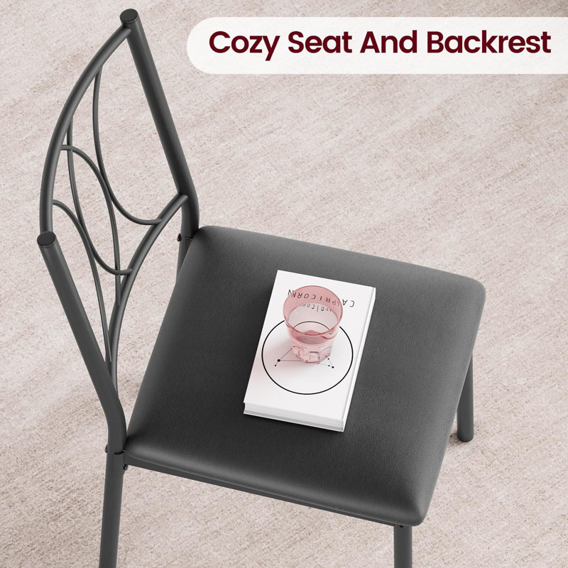 4 - Person Four Leg Dining Set