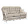 Everglade 80" Flared Arm Sofa