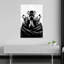 Ours polaire serein, art contemporain-129144692