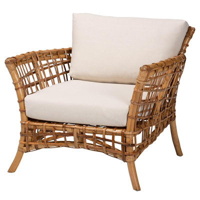 Chaise de style traditionnel décontracté