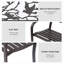 Banc de jardin 50 po