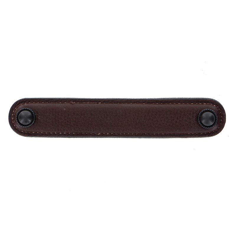 Sanzio 6" Center to Center Bar Pull, 5'', Oil-Rubbed Bronze