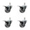 Caster Set