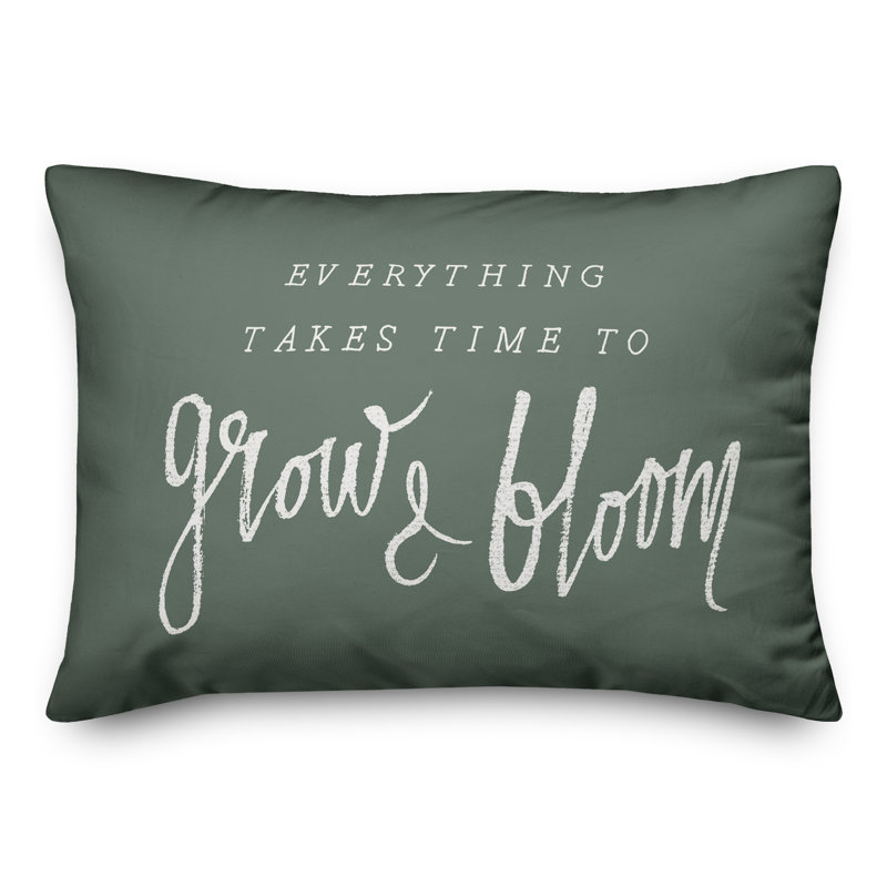 Housse de coussin rectangulaire en polyester 