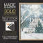 «Christmas Holiday Art DCCDXLI», reproduction d'art encadrée - bois massif-1564391101-1564391097