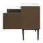 Meuble-lavabo 36 po